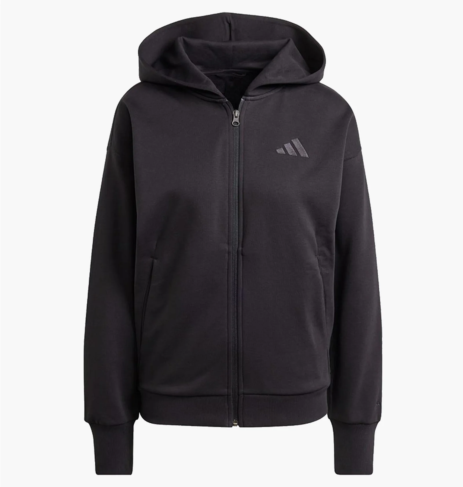 ᐉ Толстовка жіноча Adidas All Szn Fleece Full-Zip Sportswear