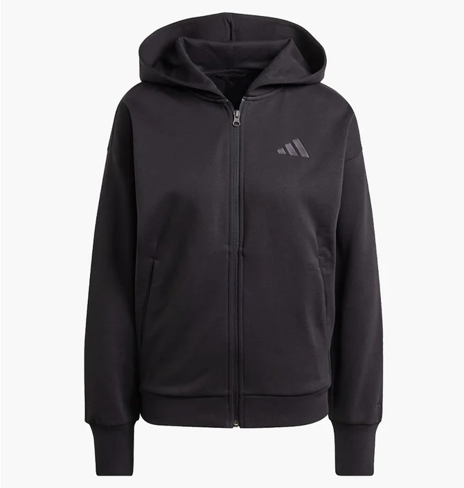 ᐉ Толстовка женская Adidas All Szn Fleece Full-Zip Sportswear
