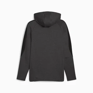 Толстовка чоловіча Puma Evostripe Core Fz Hoodie Black 631529-07