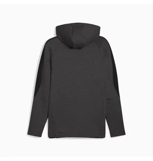 Толстовка мужская Puma Evostripe Core Fz Hoodie Black 631529-07