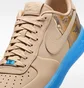 Кроссовки мужские Nike Air Force 1 Low Protro MenS Shoes Beige/Blue IH1018-200