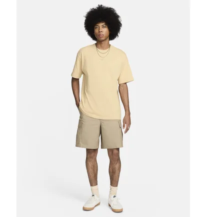Футболка мужская Nike Sw Premium Essential Beige DO7392-252