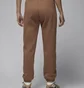 Штани жіночі Air Jordan Flight Fleece Brown FV7059-223