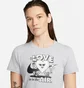 Футболка женская Nike W Nsw Tee Ss Vday Grey DN5878-063