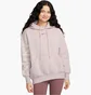 Худи женское Nike Sportswear Phoenix Fleece Pink FQ7042-019