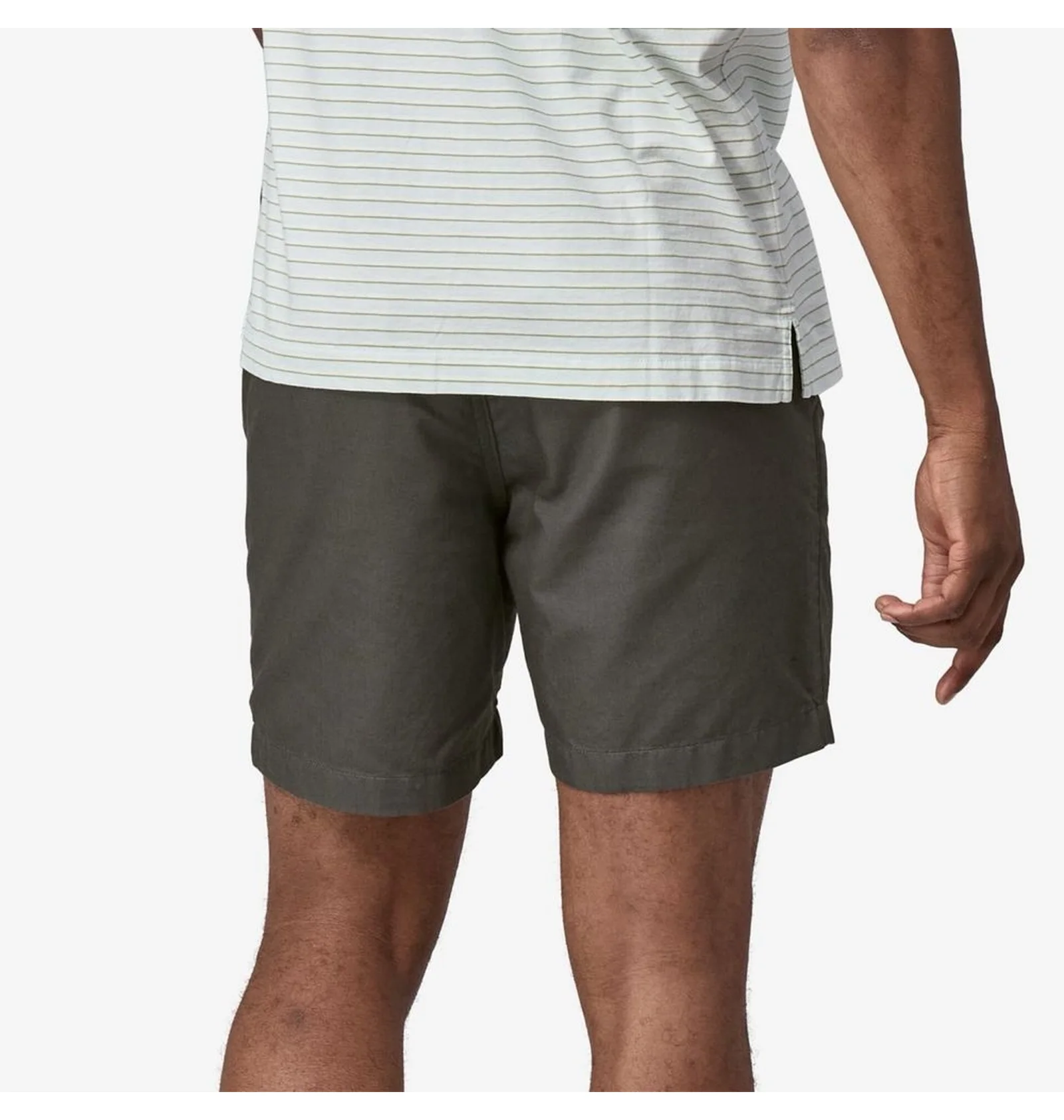 ᐉ Шорти чоловічі Patagonia Lightweight All-Wear Hemp Shorts Grey