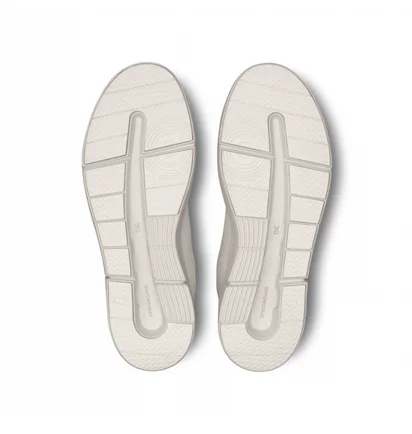 Кроссовки женские On Running The Roger Advantage All White 3W-D10650108