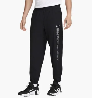 Штаны мужские Nike Df Form Gfx Black FV9763-010