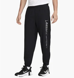 Штаны мужские Nike Df Form Gfx Black FV9763-010