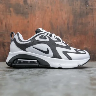 Кросівки чоловічі Nike Air Max 200 White/Black AQ2568-104