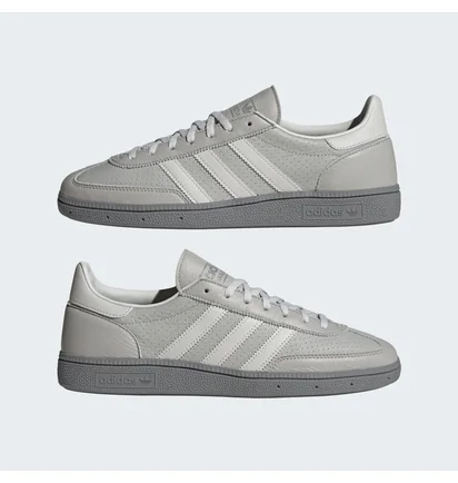 Кросівки чоловічі Adidas Handball Spezial Shoes Grey IE9840