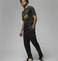 Штани чоловічі Nike Paris Saint-Germain Black Dv0621-010