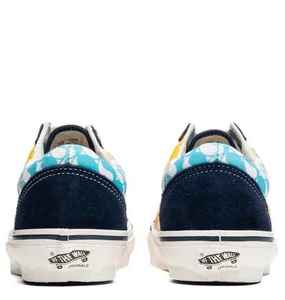 Кеды унисекс Vans Vault Og Old Skool Lx Multi Vn0A4P3X0Bf