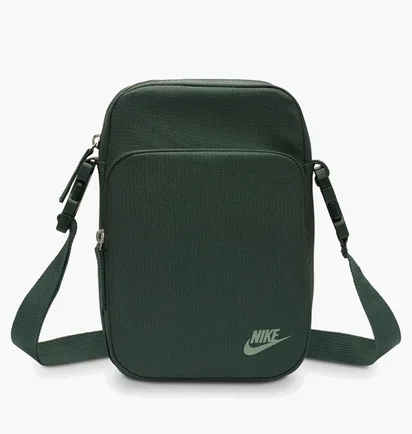 Сумка унисекс Nike Heritage Crossbody Green DB0456-338