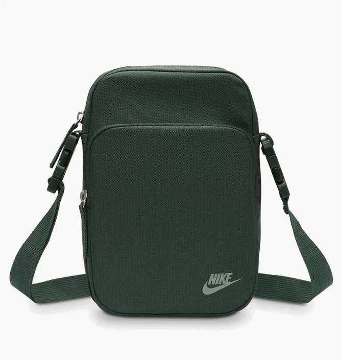 Сумка унисекс Nike Heritage Crossbody Green DB0456-338