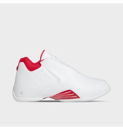 Кроссовки унисекс Adidas T-Mac 3.0 Restomod Basketball Shoes White Fz6212