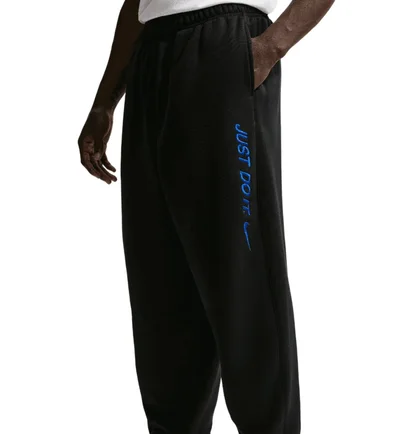 Штаны мужские Nike Sportswear Club Oversized Black IF1645-010