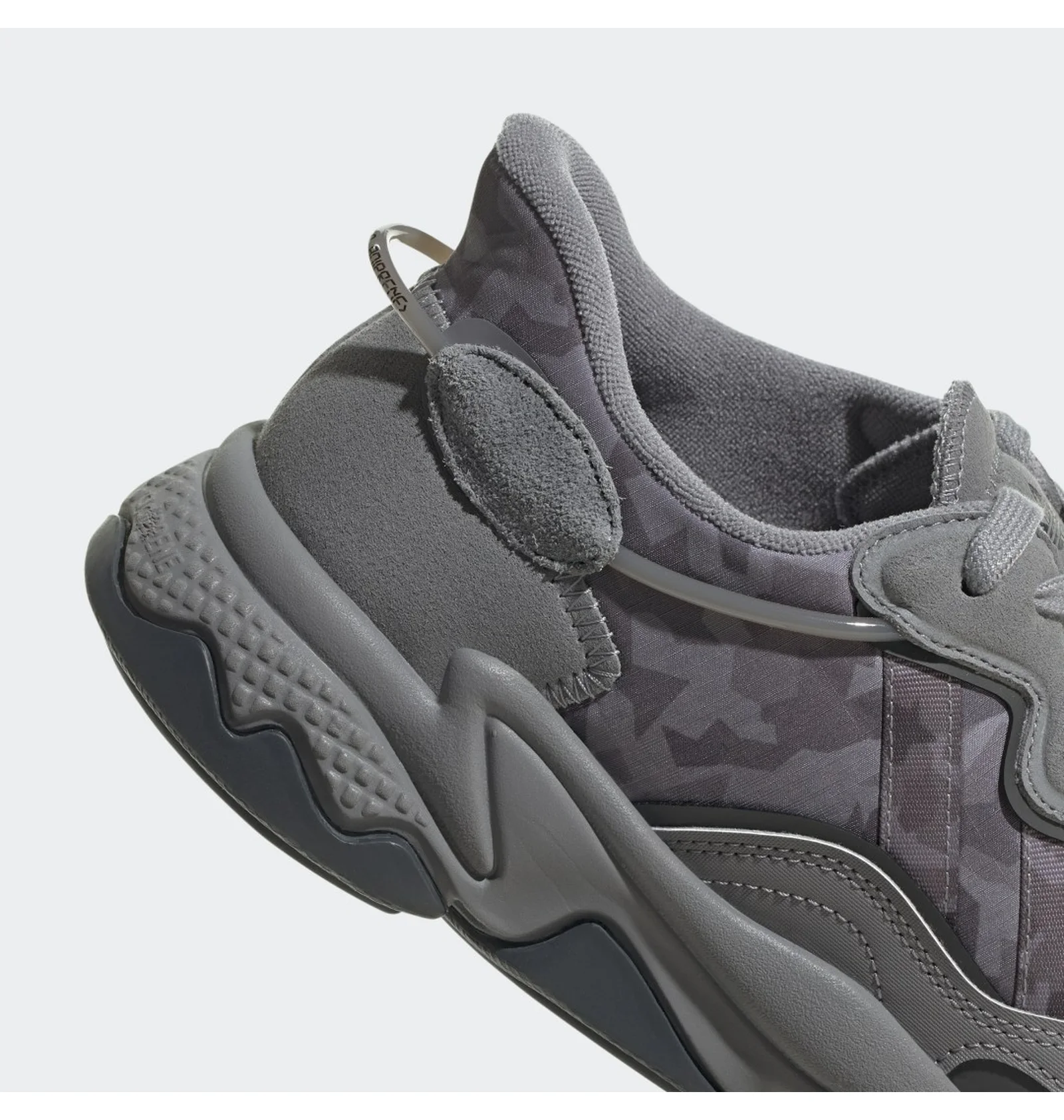 ᐉ Кросівки чоловічі Adidas Originals Ozweego Grey GX3323