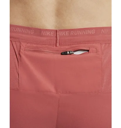 Шорти чоловічі Nike Stride Dri-Fit 7 2-In-1 Running Shorts Pink DM4759-655