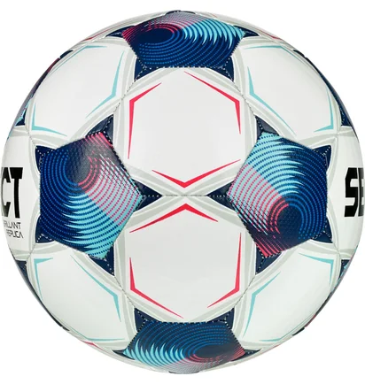 Футбольний м'яч Select Brillant Replica V25 White 099480-002