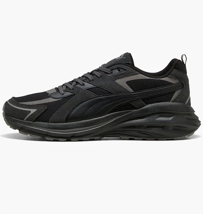 ᐉ Кросівки чоловічі Puma Hypnotic Ls_ Black 402618-01 - придбати