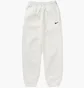 Штани жіночі Nike Phoenix Fleece High-Waisted Oversized Sweatpants Beige FZ5996-133