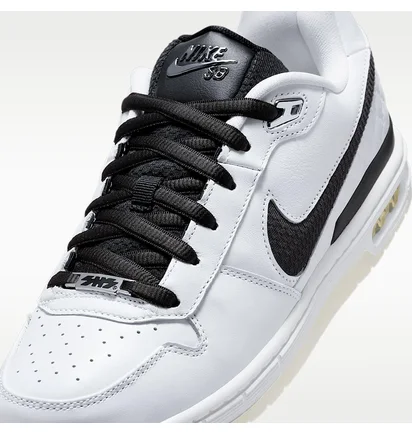 Кроссовки унисекс Nike Sb Zoom Air Paul Rodriguez Low Skate Shoes White HQ6828-100
