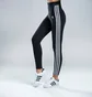 Штаны женские Adidas 3-Stripes Black GN4504
