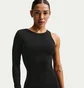 Лонгслів жіночий Nike Zenvy Black IB8973-010