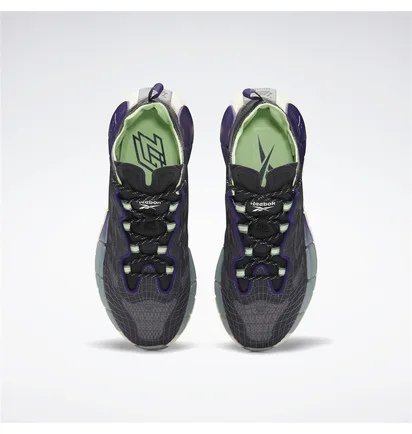 Кросівки жіночі Reebok Zig Kinetica Ii Shoes Black Fx9405