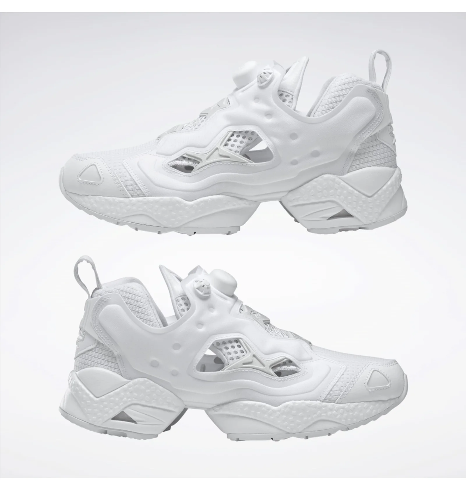 ᐉ Кроссовки унисекс Reebok Instapump Fury 95 White GX9432