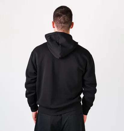 Толстовка чоловіча Air Jordan Brooklyn Black FV7289-010