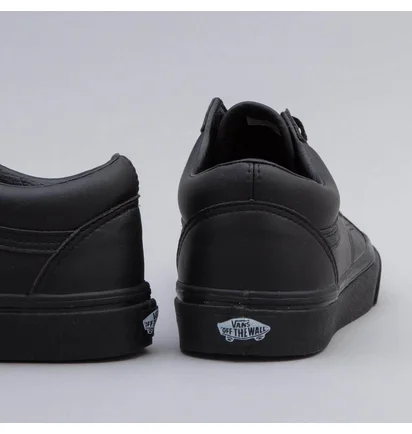 Кеди чоловічі Vans Ua Old Skool Black VA38G1PXP