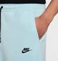 Шорты мужские Nike Sportswear Tech Fleece Light Blue FB8171-474