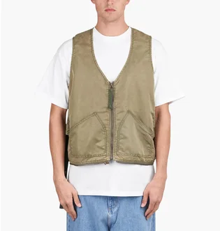 Жилетка мужская Club Stubborn The Shopping Olive STBNVEST1