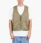 Жилетка чоловіча Club Stubborn The Shopping Olive STBNVEST1