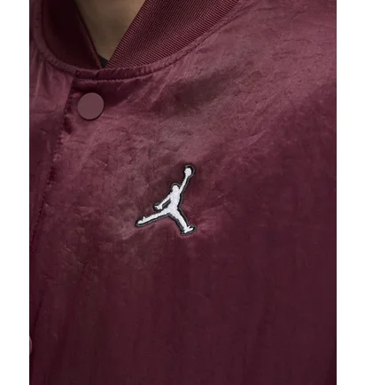 Куртка жіноча Air Jordan Flight Renegade Jacket Bordo Dv1414-645