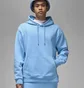 Худи мужское Air Jordan Fleece Hoodie X Union La Light Blue DV7334-496