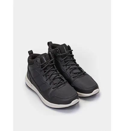 Ботинки мужские Skechers Delson - Ralcon Black 210229-BLK