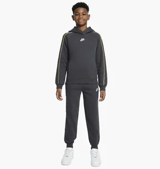 Спортивний костюм дитячий Nike Sportswear Club Fleece Grey HQ9318-060