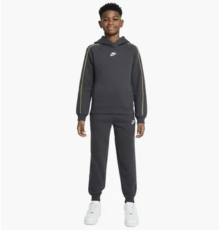 Спортивный костюм детский Nike Sportswear Club Fleece Grey HQ9318-060