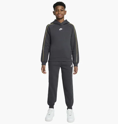 Спортивный костюм детский Nike Sportswear Club Fleece Grey HQ9318-060