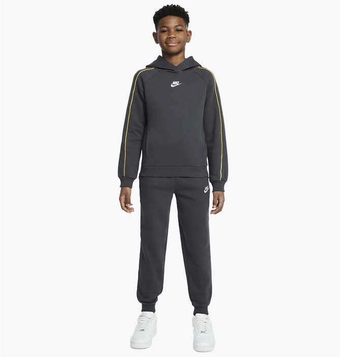 Спортивный костюм детский Nike Sportswear Club Fleece Grey HQ9318-060