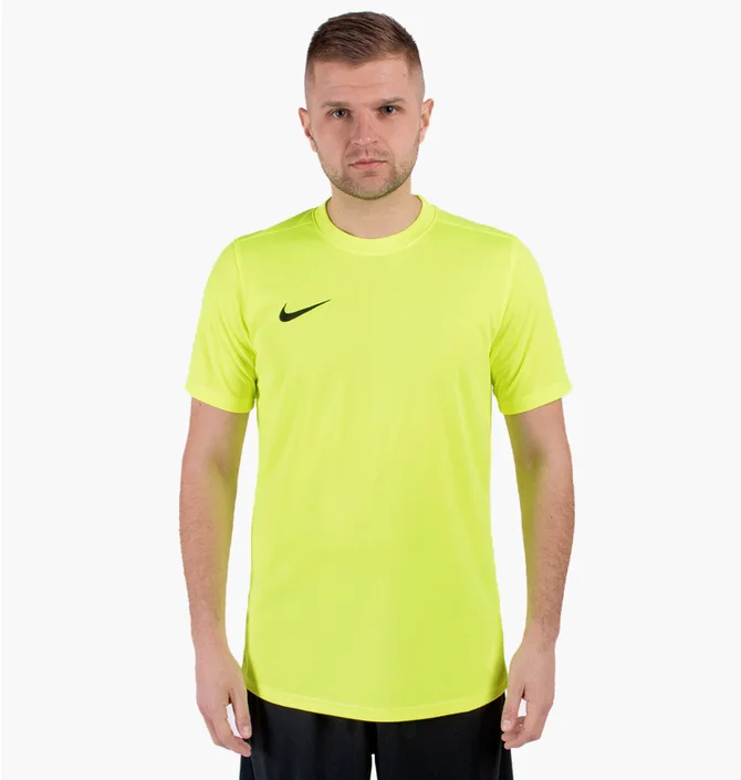 Футболка мужская Nike Park Vii Yellow Bv6708-702