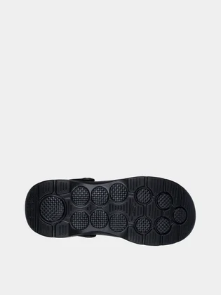 Сандалі чоловічі Skechers Go Walk 7 - Ambition Black 243283-BBK