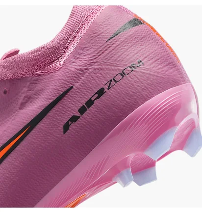 Бутси дитячі Nike Air Zoom Mercurial Vapor 16 Pro Fg Pink HF5448-600
