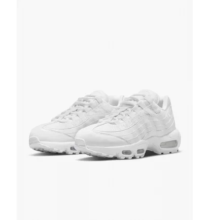 Кросівки жіночі Nike Air Max 95 White DH8015-100