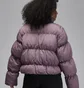 Пуховик жіночий Air Jordan Puffer Jacket Violet FB5149-508