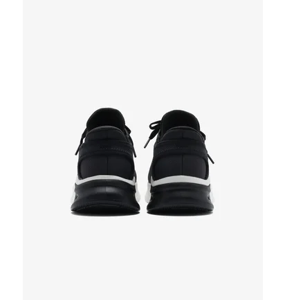 Кроссовки мужские Skechers Bobs Arc Waves 2.0 Black 118317-BLK