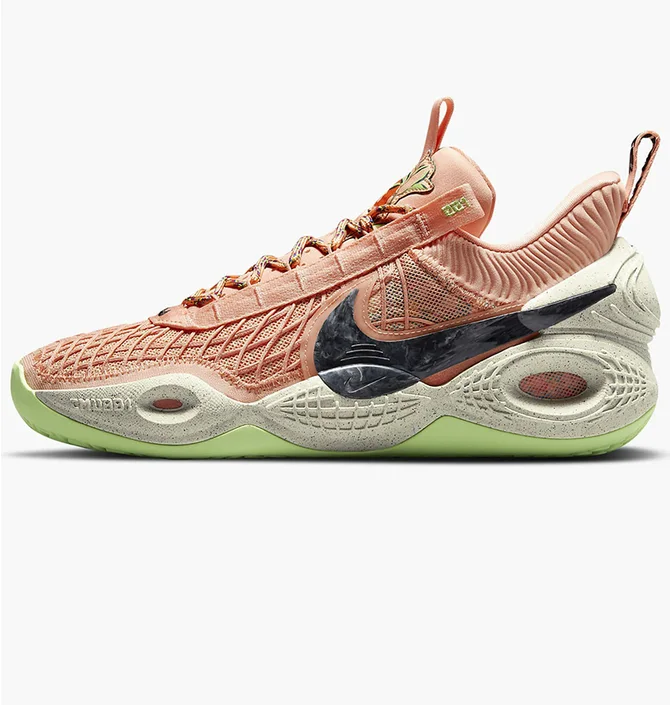 Кросівки унісекс Nike Cosmic Unity Peach DA6725-800